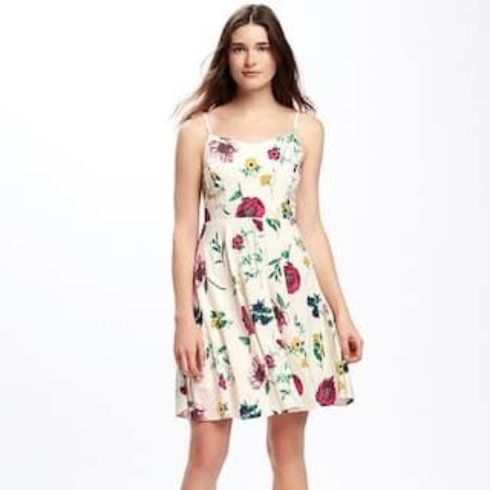 Old Navy Floral Sundress